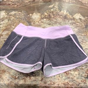 Lululemon Speed Up Shorts